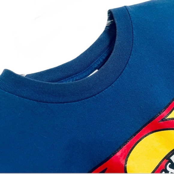 📿Papas&Beer Mexico HTF Vintage Souvenir Whistle-Bar Graphic-Tee NWOT - Picture 12 of 16